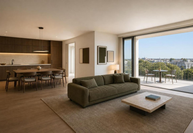 Appartement 4 pièces 101 m² · à Saint-Maur-des-Fossés · 101 m² · 815 000 €