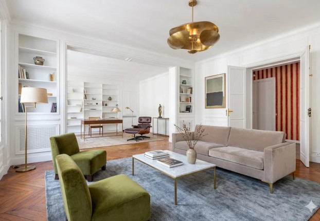Appartement 5 pièces 164 m² · à Ecole Militaire, Paris 7ème · 164 m² · 2 550 000 €
