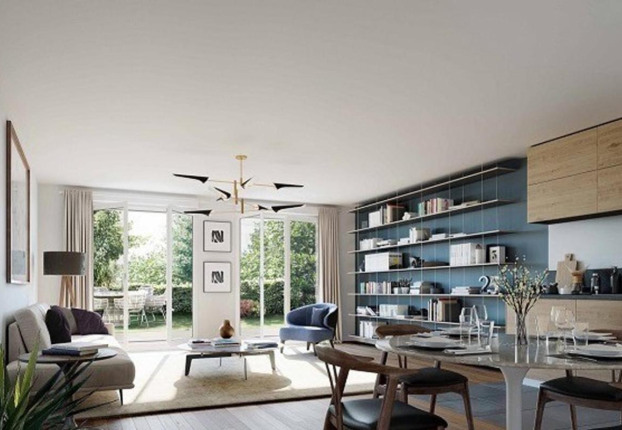 Maison 5 pièces 93 m² · à Angoulins · 93 m² · 535 000 €