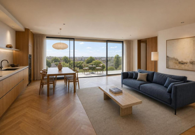 Appartement 3 pièces 71 m² · à Neuilly-sur-Seine · 71 m² · 1 060 000 €