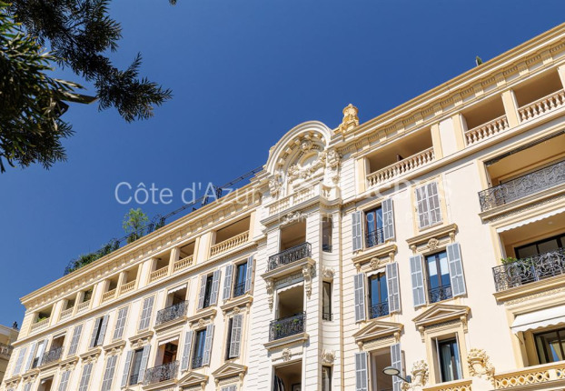 Appartement 4 pièces 114 m² · à Nice · 113,5 m² · 1 995 000 €
