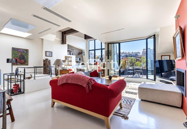 Appartement 6 pièces 170 m² · à Auteuil Sud, Paris 16ème · 170 m² · 2 620 000 €