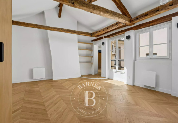 Appartement 3 pièces 60 m² · à Monnaie, Paris 6ème · 59,6 m² · 1 095 000 €