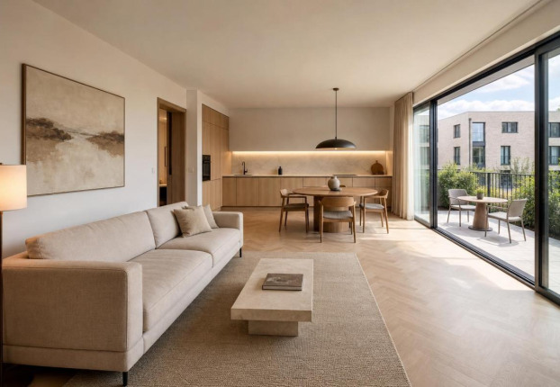 Appartement 3 pièces 68 m² · à Neuilly-sur-Seine · 68 m² · 1 095 000 €