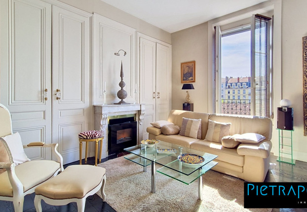 Appartement 4 pièces 94 m² · à Jean Macé, Lyon 7ème · 94,5 m² · 500 000 €