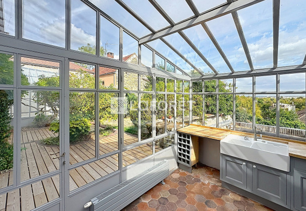 Maison 6 pièces 146 m² · à Villennes-sur-Seine · 146 m² · 860 000 €