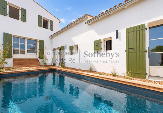 Maison 10 pièces 190 m² · à Rivedoux-Plage · 190 m² · 1 575 000 €