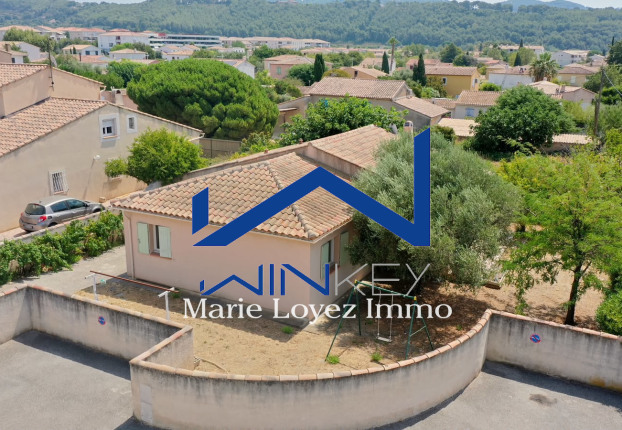 Maison 4 pièces 92 m² · à Saint-Cyr-sur-Mer · 92 m² · 530 000 €