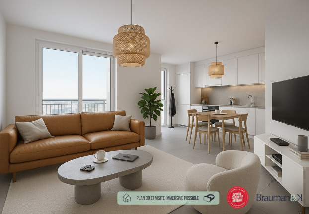 Appartement 5 pièces 145 m² · à Lyon 3ème · 145 m² · 994 000 €