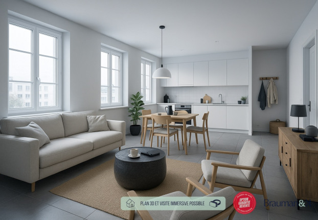 Appartement 5 pièces 128 m² · à Puteaux · 128 m² · 1 195 000 €