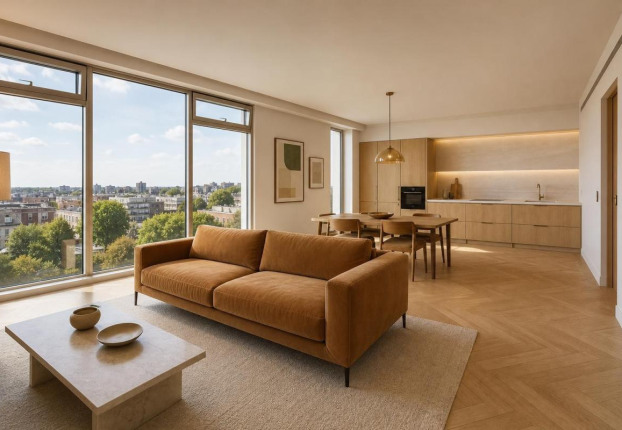 Appartement 3 pièces 56 m² · à Raspail-Montparnasse, Paris 14ème · 56 m² · 920 000 €