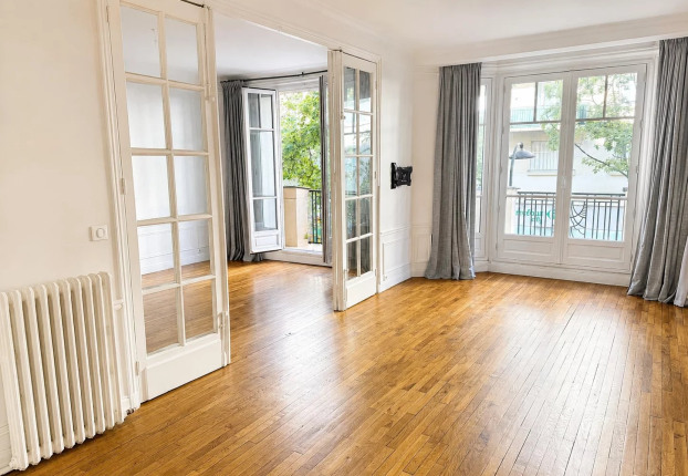Appartement 5 pièces 99 m² · à Auteuil Sud, Paris 16ème · 99,1 m² · 1 050 000 €