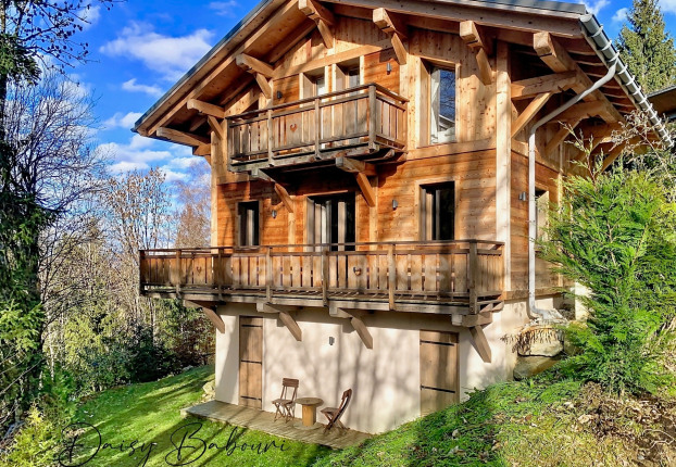 Maison 5 pièces 120 m² · à Combloux · 120 m² · 835 000 €
