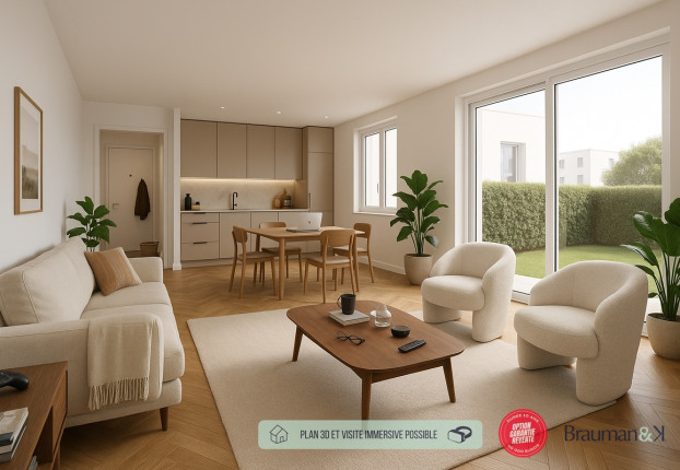 Appartement 4 pièces 101 m² · à Les Gets · 101 m² · 995 365 €