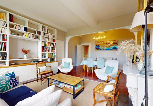 Appartement 5 pièces 147 m² · à Croix Rousse-Centre, Lyon 4ème · 147 m² · 699 000 €
