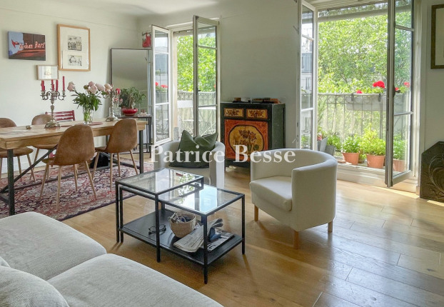 Appartement 5 pièces 88 m² · à Jardin des Plantes, Paris 5ème · 88 m² · 1 240 000 €