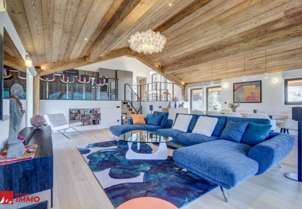 Maison 9 pièces 260 m² · à Morzine · 260 m² · 2 450 000 €