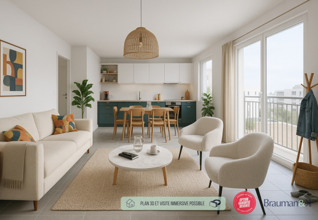 Appartement 5 pièces 137 m² · à Mairie, Marcq-en-Barœul · 137 m² · 905 000 €