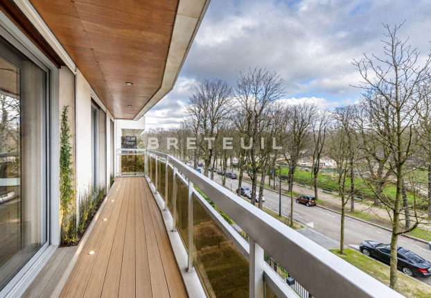 Appartement 6 pièces 215 m² · à Muette Nord, Paris 16ème · 215 m² · 3 090 000 €