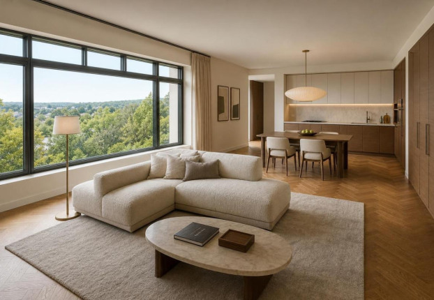 Appartement 3 pièces 68 m² · à Deauville · 68 m² · 495 000 €