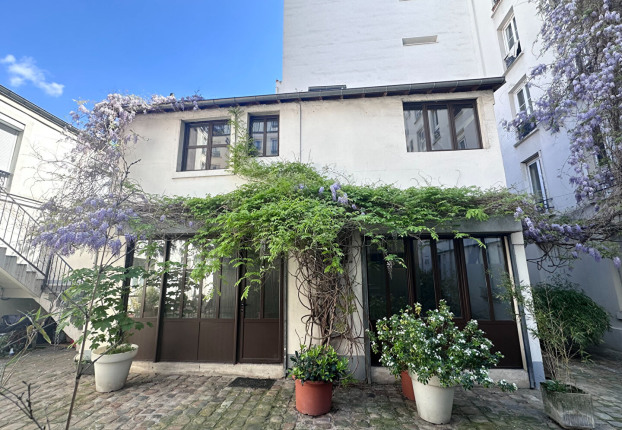 Maison 4 pièces 155 m² · à La Chapelle-Marx Dormoy, Paris 18ème · 155 m² · 940 000 €