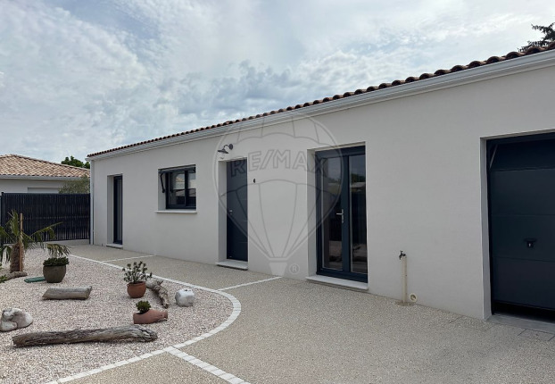 Maison 5 pièces 130 m² · à Médis · 130 m² · 553 850 €