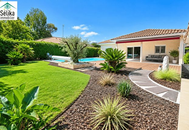 Maison 5 pièces 140 m² · à Sanguinet · 140 m² · 675 000 €