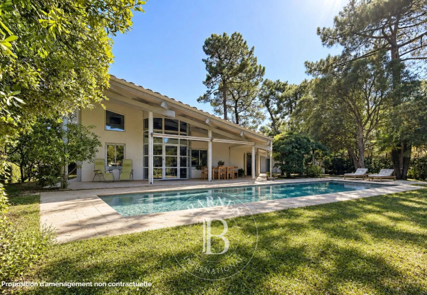 Maison 6 pièces 154 m² · à Lège-Cap-Ferret · 154 m² · 1 417 500 €