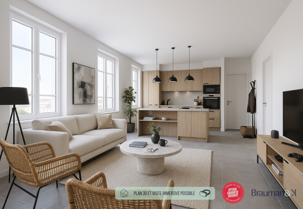 Appartement 5 pièces 146 m² · à Paris 14ème · 146 m² · 3 136 000 €