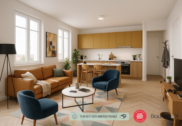 Appartement 6 pièces 146 m² · à Les Deux Alpes · 146 m² · 1 488 600 €
