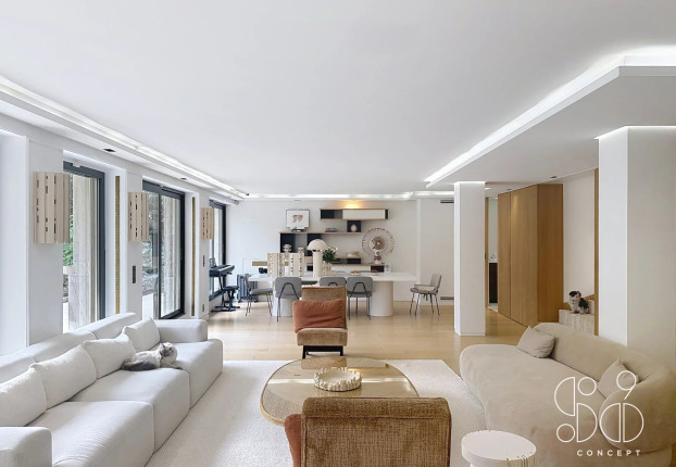 Appartement 8 pièces 253 m² · à Neuilly-sur-Seine · 253 m² · 4 650 000 €