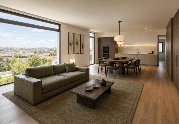 Appartement 4 pièces 98 m² · à Paris 14ème · 98 m² · 1 530 000 €
