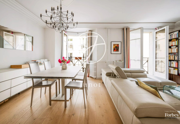 Appartement 4 pièces 95 m² · à Auteuil Nord, Paris 16ème · 94,7 m² · 1 150 000 €