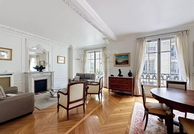 Appartement 3 pièces 83 m² · à Muette Nord, Paris 16ème · 82,9 m² · 1 048 000 €