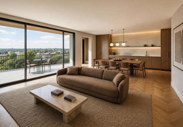 Appartement 5 pièces 100 m² · à Neuilly-sur-Seine · 100 m² · 1 745 000 €