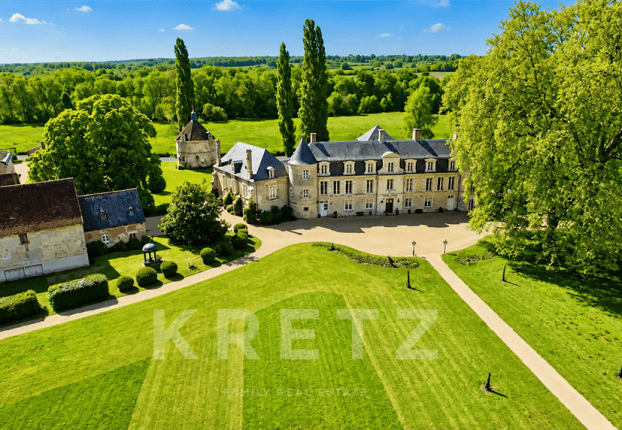 Maison 22 pièces 936 m² · à Chabris · 936 m² · 3 065 000 €