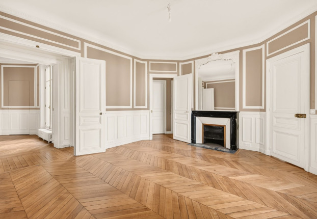 Appartement 4 pièces 154 m² · à Courcelles-Wagram, Paris 17ème · 154 m² · 1 762 000 €