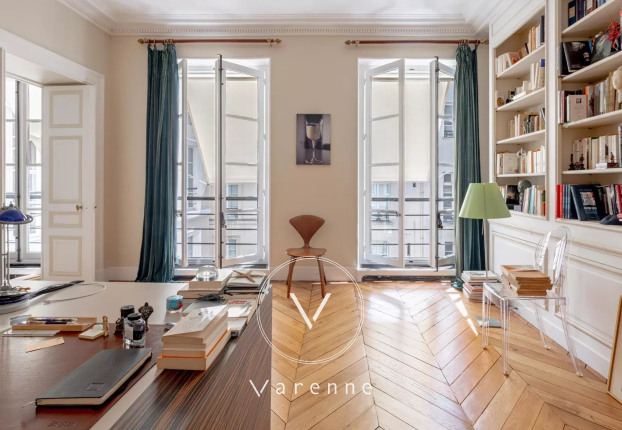 Appartement 5 pièces 115 m² · à Paris 7ème · 115 m² · 2 450 000 €