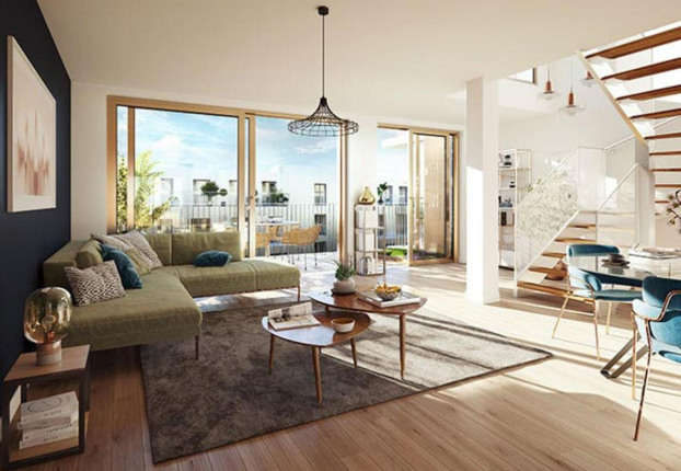 Maison 5 pièces 113 m² · à Saint-Romain-au-Mont-d'Or · 113 m² · 554 000 €