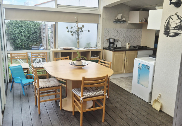 Maison 7 pièces 153 m² · à Bretignolles-sur-Mer · 153 m² · 637 000 €
