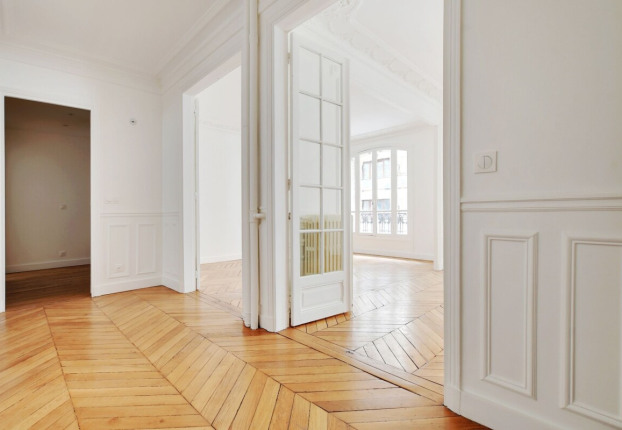Appartement 5 pièces 118 m² · à Muette Sud, Paris 16ème · 118 m² · 1 255 000 €