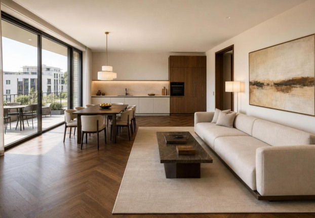 Appartement 4 pièces 80 m² · à Boulogne-Billancourt · 80 m² · 964 000 €
