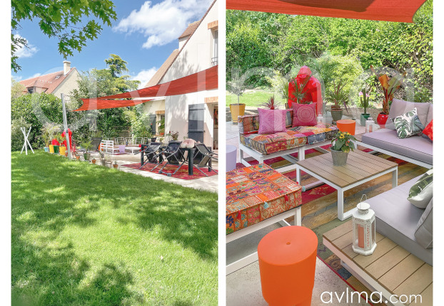 Maison 8 pièces 210 m² · à Feucherolles · 210 m² · 828 000 €
