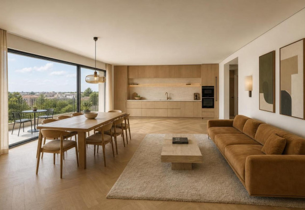 Appartement 4 pièces 99 m² · à Puteaux · 99 m² · 1 080 000 €