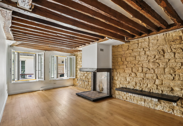 Appartement 4 pièces 98 m² · à Monnaie, Paris 6ème · 98,3 m² · 1 449 000 €