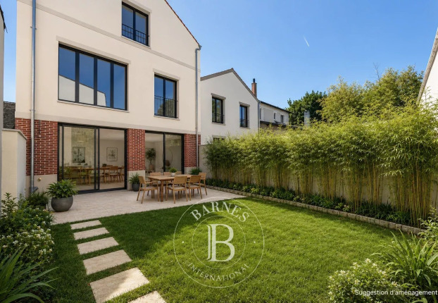 Maison 7 pièces 219 m² · à Joinville-le-Pont · 219 m² · 1 290 000 €