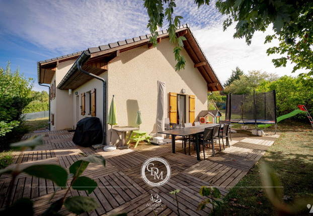 Maison 4 pièces 88 m² · à Choisy · 88 m² · 598 500 €