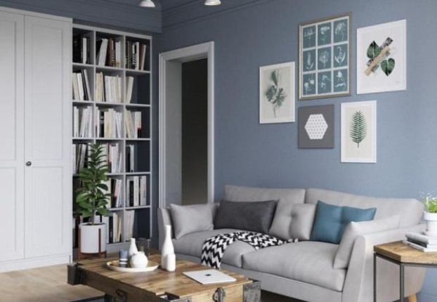 Appartement 5 pièces 122 m² · à Beausoleil · 122 m² · 2 453 000 €