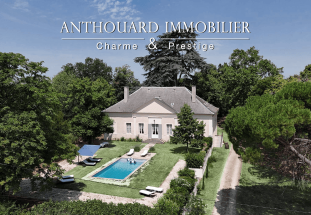 Maison 15 pièces 540 m² · à Eymet · 540 m² · 990 000 €