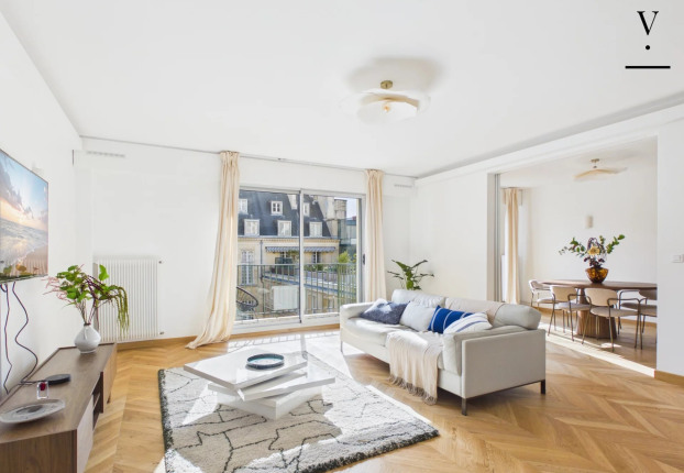 Appartement 5 pièces 124 m² · à Archives, Paris 3ème · 124 m² · 2 142 000 €